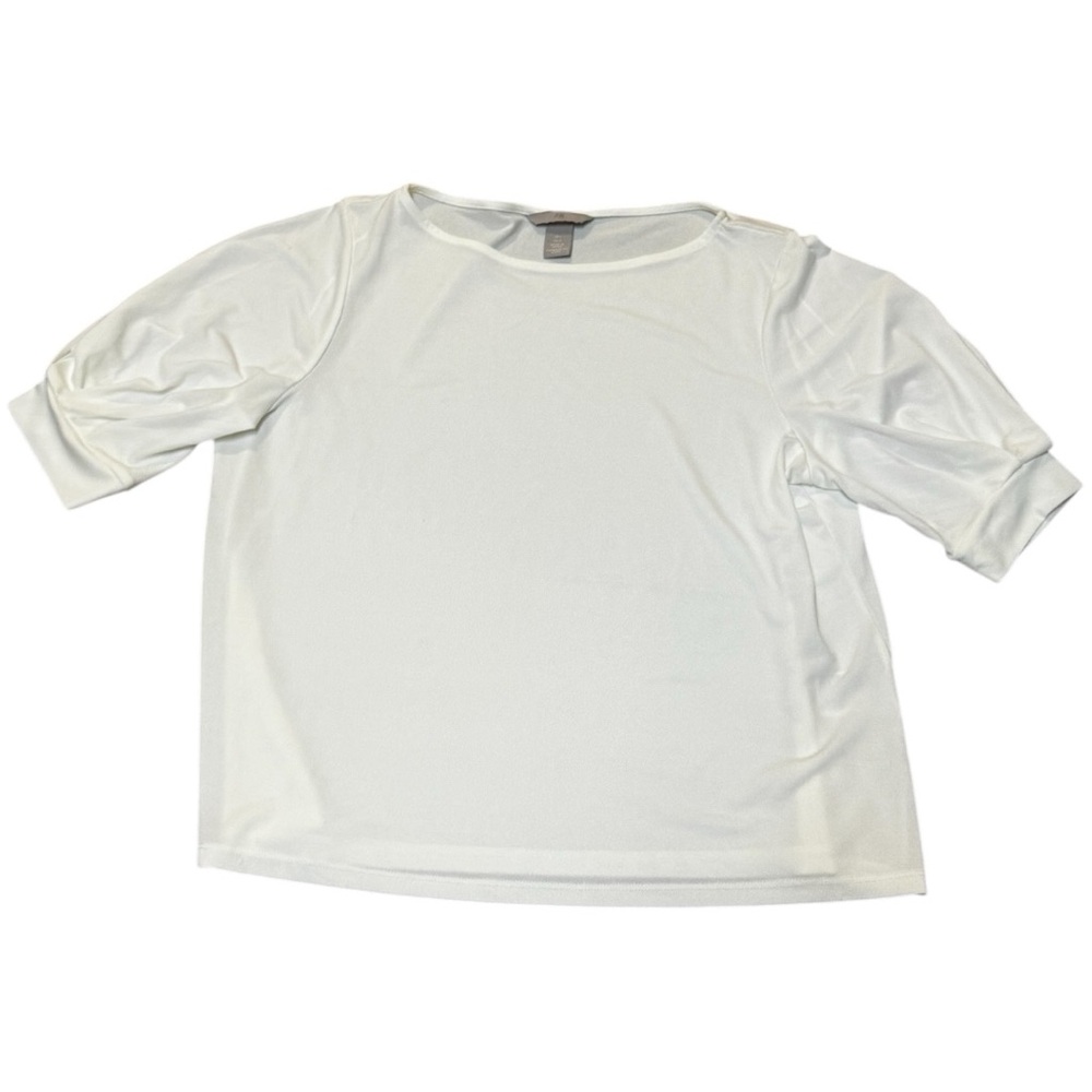 H&M Light Gray Top